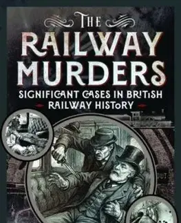 The Railway Murders - Malcolm Clegg