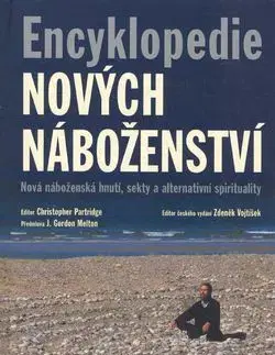 Encyklopedie nových náboženství - Christopher Partridge