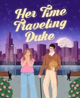 Her Time Traveling Duke - Bryn Donovan