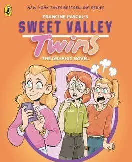 Sweet Valley Twins The Graphic Novel: Choosing Sides - Francine Pascalová, Nicole Andelfinger