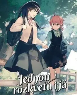 Jednou rozkvetu i já 2 - Nakatani Nio