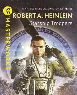 Starship Troopers - Robert A. Heinlein