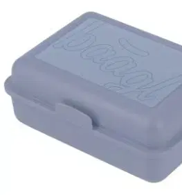 Box na desiatu Dust Blue Baagl
