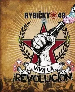 Rybičky 48 - Viva La Revolución! CD - Rybičky 48