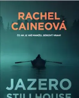 Jazero Stillhouse - Rachel Caine