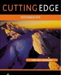 Cutting Edge Intermediate Student's Book with Mini-Dictionary