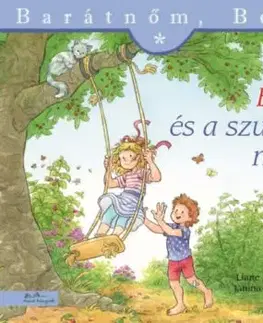 Bori és a szuper nyár - Barátnőm, Bori 57. - Liane Schneider