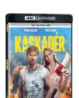 Kaskadér BD (UHD)