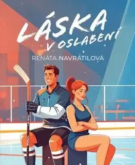 Láska v oslabení - Renáta Navrátilová