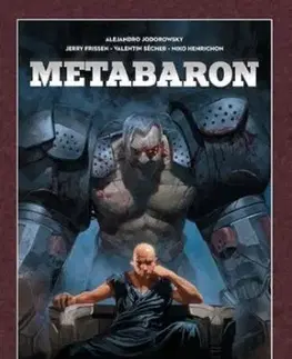 Metabaron (brož.) - Alejandro Jodorowsky