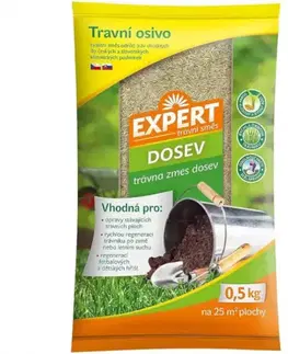 Expert - Trávna zmes dosev 500 g