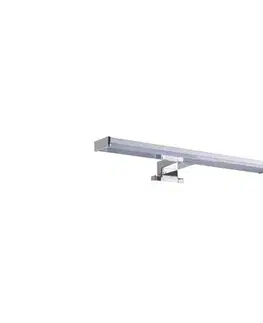Eurolamp LED Kúpeľňové osvetlenie zrkadla LED/8W/230V 3000K 40 cm IP44 chróm 145-21506