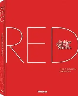 The Red Book - Fashion, Styles & Stories - Heide Christiansen, Martin Fraas