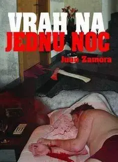 Vrah na jednu noc - Juan Zamora