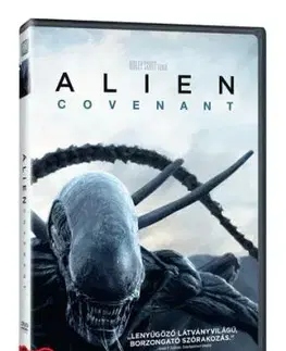Alien: Covenant DVD (HU)