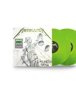 Metallica - ... And Justice for All (Dyers Green Ltd. Edition) 2LP - Metallica
