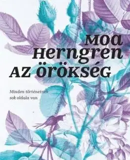 Az örökség - Moa Herngren