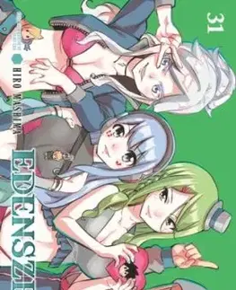 EDENS ZERO 31 - Hiro Mashima