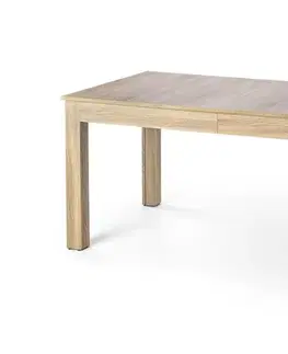 Rozkladací jedálenský stôl SEWERYN Halmar