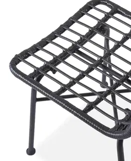 Záhradná stolička K401 Halmar