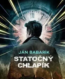 Statočný chlapík - Ján Babarík
