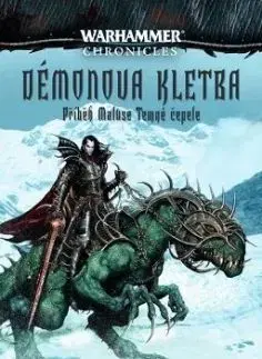 Démonova kletba - Dan Abnett, Mike Lee