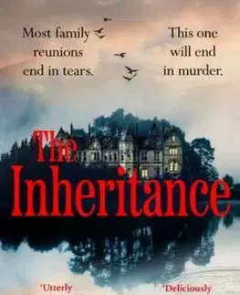 The Inheritance - Trisha Sakhlecha