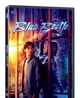 Blue Beetle (SK) DVD