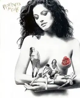 Red Hot Chili Peppers - Mother's Milk (Reissue) LP - Red Hot Chili Peppers