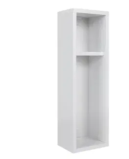 Nočný stolík Turra White