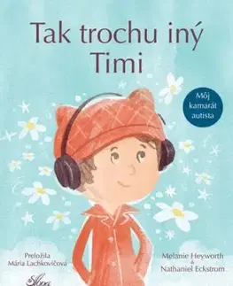 Tak trochu iný Timi - Melanie Heyworth