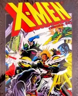 X-Men (kniha 03) - Comicsové legendy 16