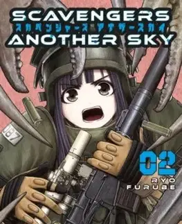 Scavengers Another Sky Vol.2 - Ryo Furube