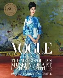 Vogue and the Metropolitan Museum of Art Costume Institute - Hamish Bowles, Chloe Malle