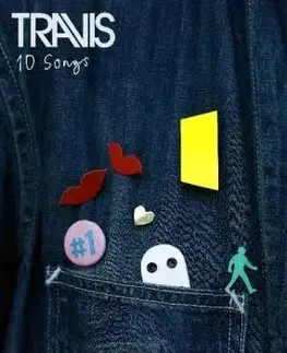 Travis - 10 Songs (Deluxe) 2CD - Travis