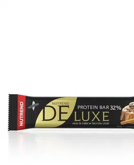 Nutrend Deluxe Protein Bar čokoládové brownie
