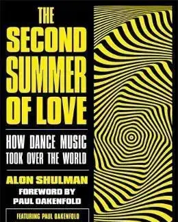 The Second Summer of Love - Alon Shulman