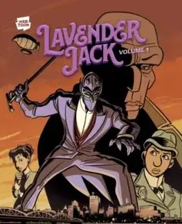 Lavender Jack Volume 1 - Dan Schkade, Jenn Manley Lee