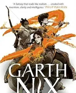 Goldenhand - The Old Kingdom 5 - Garth Nix