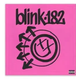 Blink 182 - One More Time... LP - Blink-182