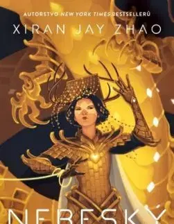 Železná vdova 2: Nebeský tyran (CZ) - Xiran Jay Zhao
