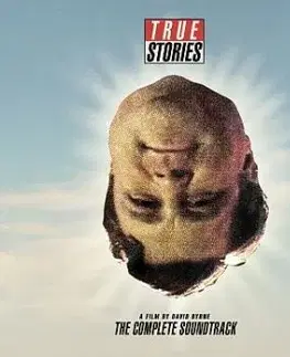 Soundtrack (Byrne David) - The Complete True Stories Soundtrack 2LP - David Byrne
