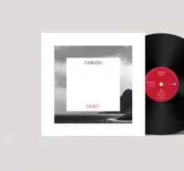 Chinaski - Frihet LP - Chinaski