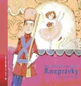 Rozprávky Andersen - Hans Christian Andersen