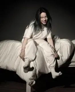 Eilish Billie - When We All Fall Asleep Where Do We Go? LP - Billie Eilish