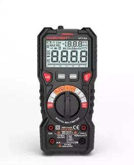 Multimeter s baterkou Habotest HT118A