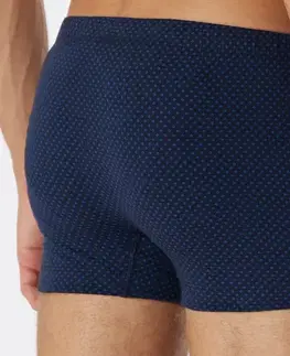 Boxerky SCHIESSER, celoplošná potlač
