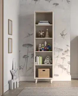 ArtMLM Regál LEVEL 04 | ružová