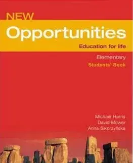 Opportunities: Global Elementary Student´s Book new - Michael Harris
