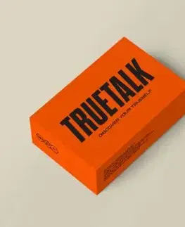 Komunikačná hra TRUETALK (Alan Murín) - Alan Murín